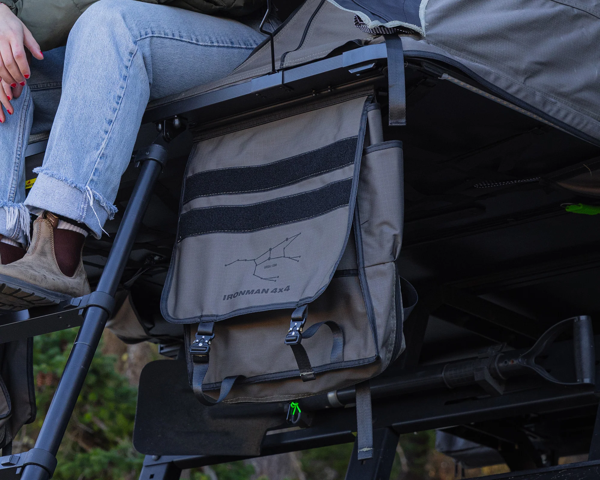 Rooftop Tent Accessories