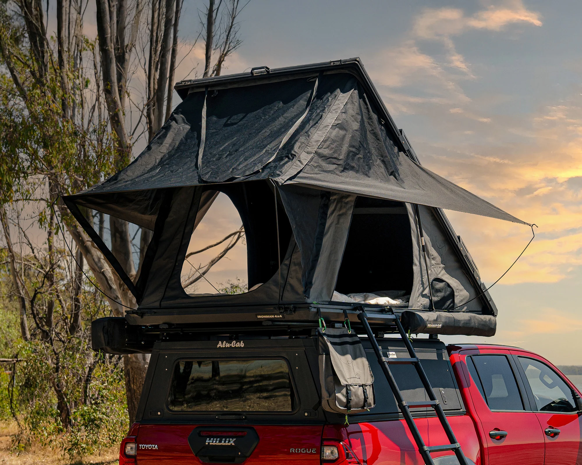 Rooftop Tents